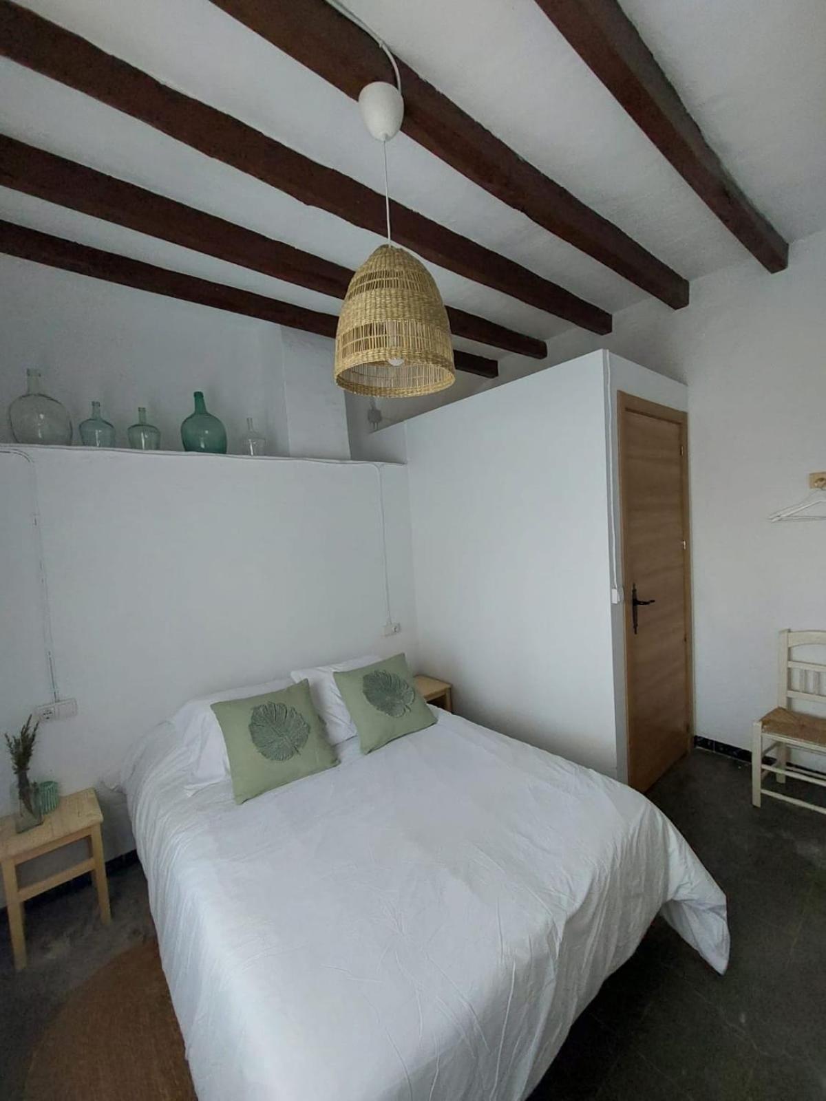 Huerto El Mayorazgo Hébergement de vacances *