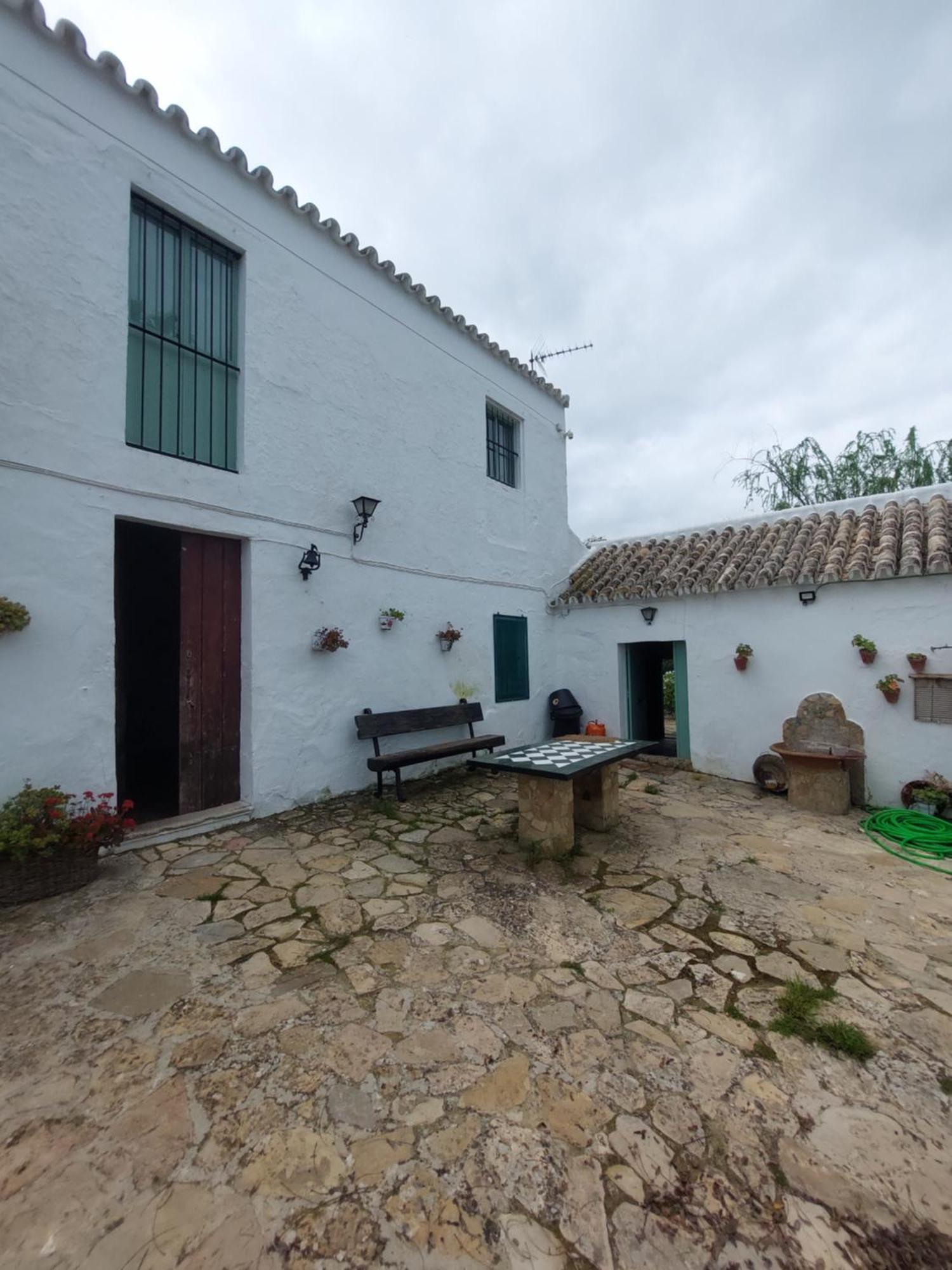 Huerto El Mayorazgo Montellano