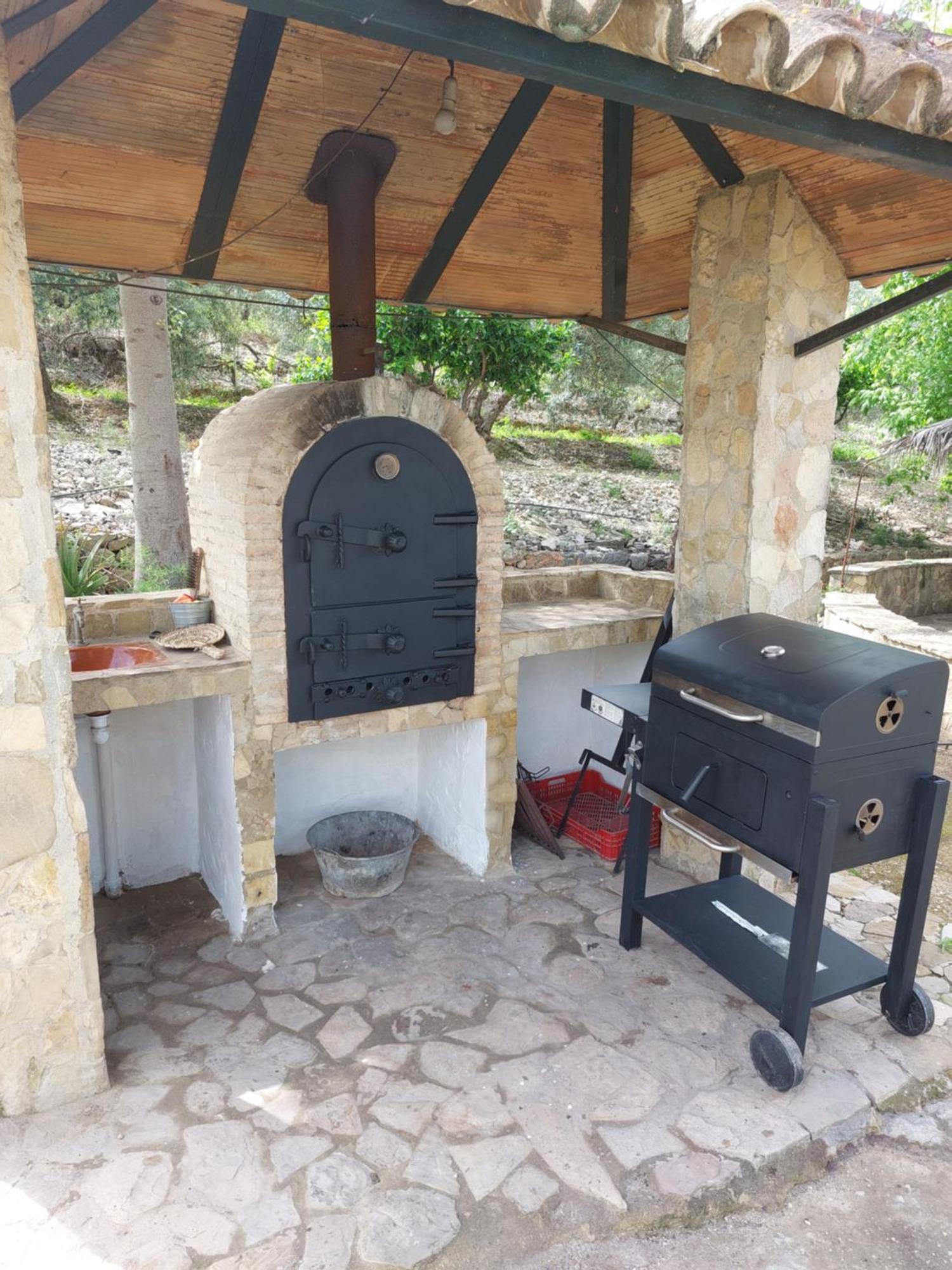 Hébergement de vacances Huerto El Mayorazgo *